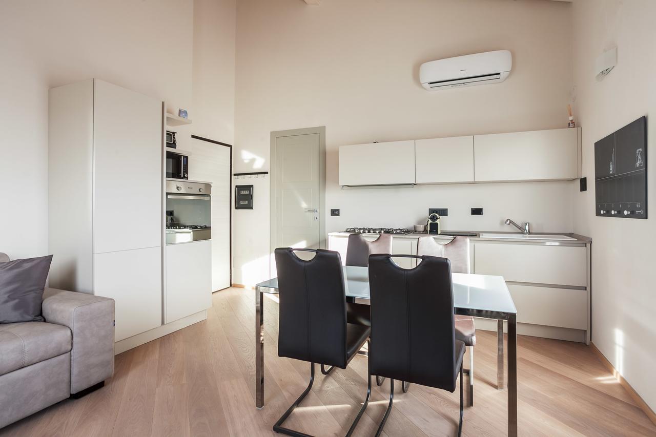Sant'Orsola Suites Apartments Bologna Exterior foto