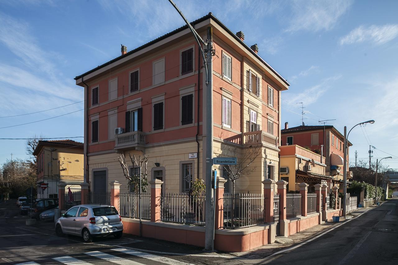 Sant'Orsola Suites Apartments Bologna Exterior foto