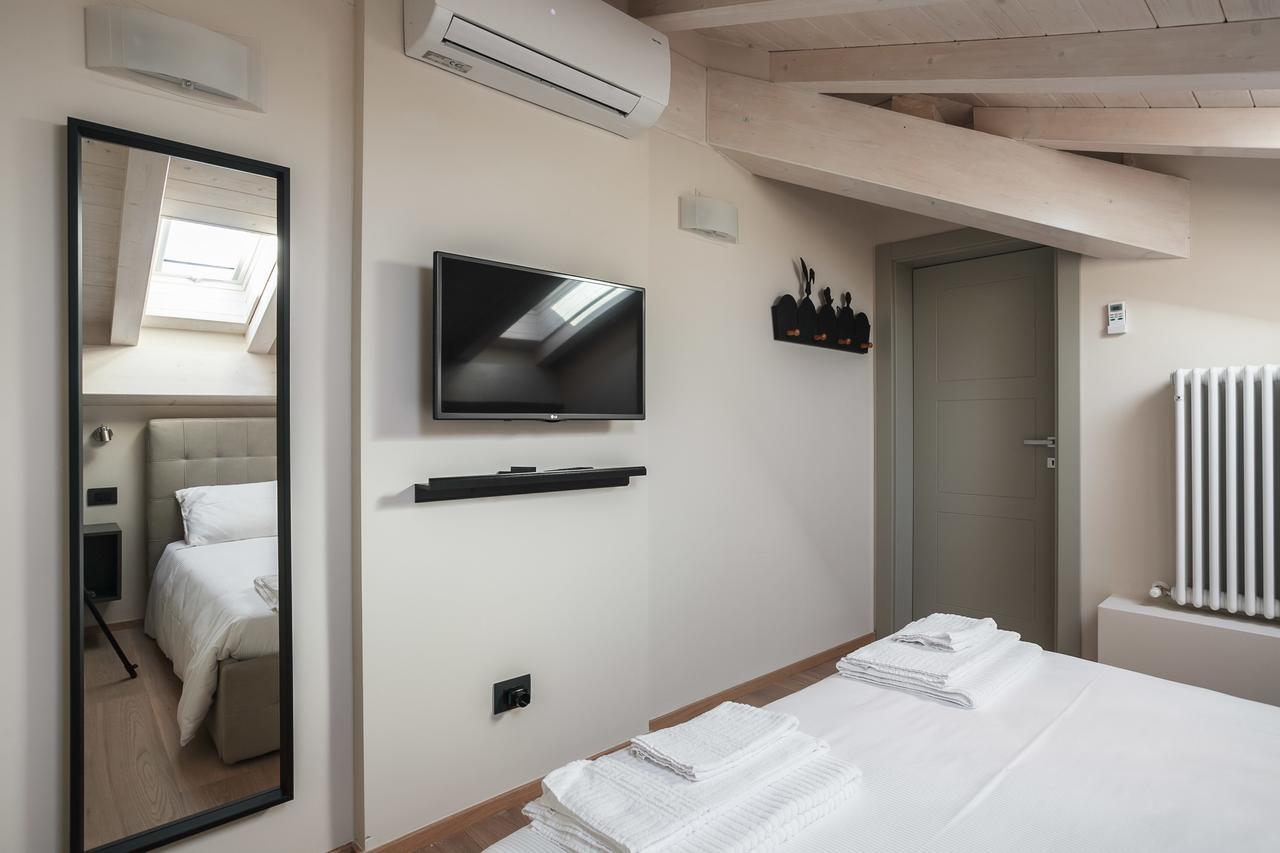 Sant'Orsola Suites Apartments Bologna Exterior foto