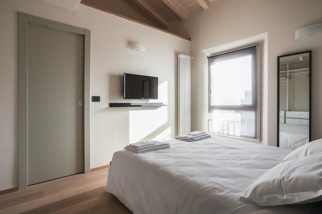 Sant'Orsola Suites Apartments Bologna Exterior foto