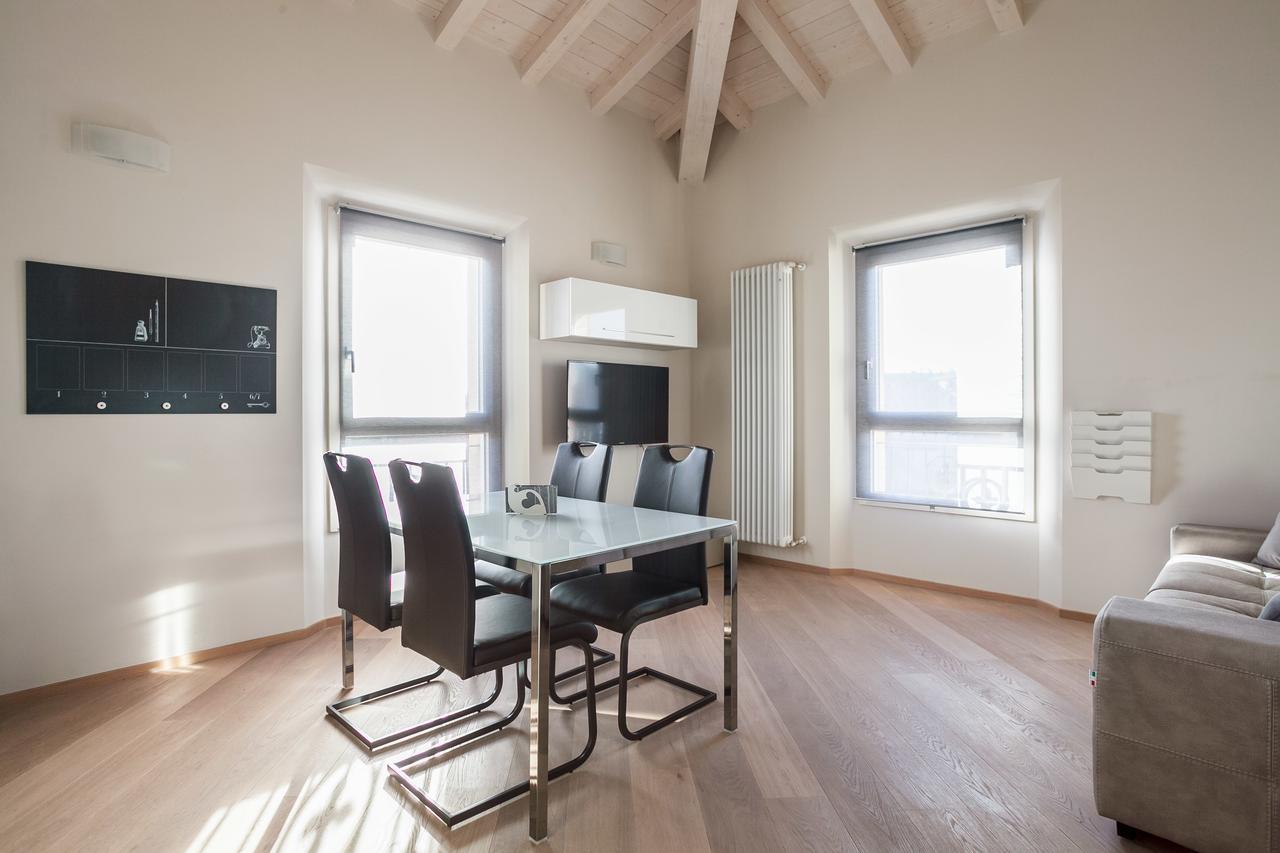 Sant'Orsola Suites Apartments Bologna Exterior foto