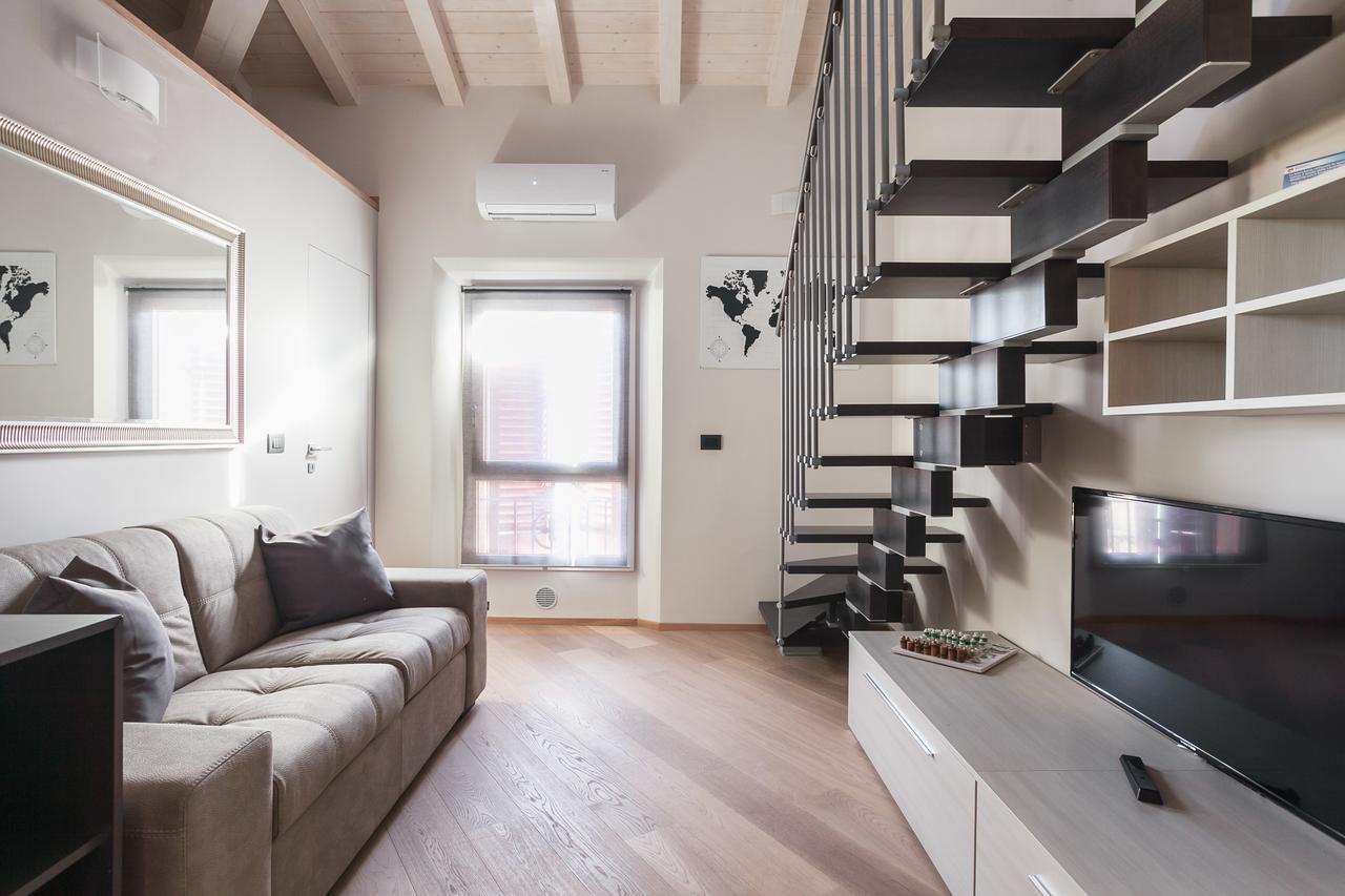 Sant'Orsola Suites Apartments Bologna Exterior foto