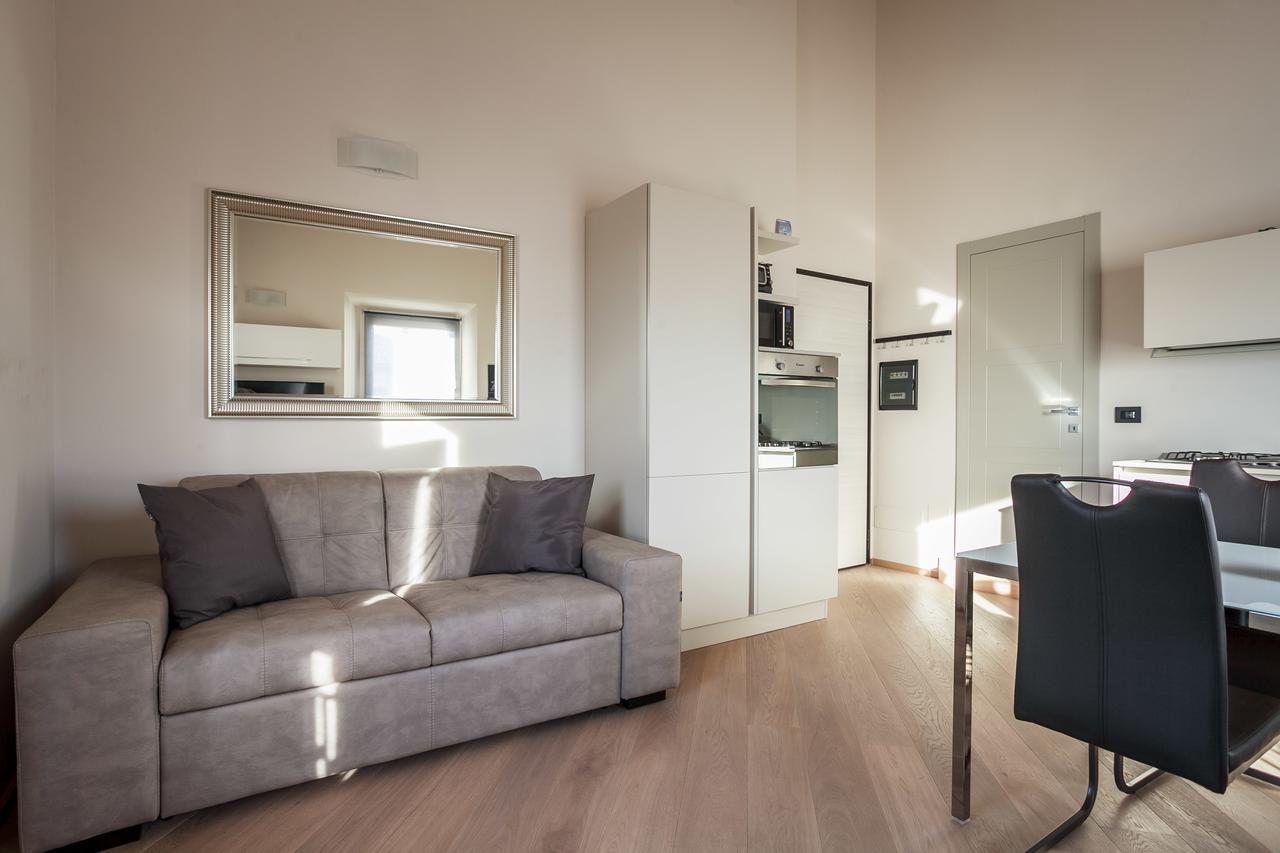 Sant'Orsola Suites Apartments Bologna Exterior foto