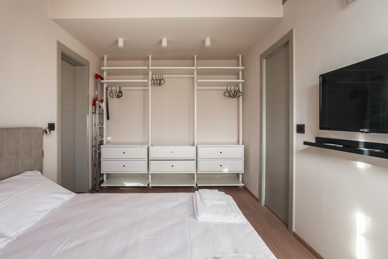 Sant'Orsola Suites Apartments Bologna Exterior foto